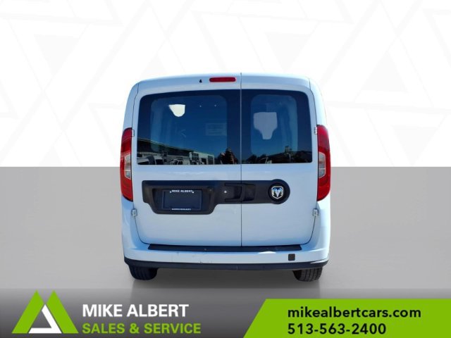 Used 2022 RAM ProMaster City Tradesman w/ Window Group 04 FWD image 6