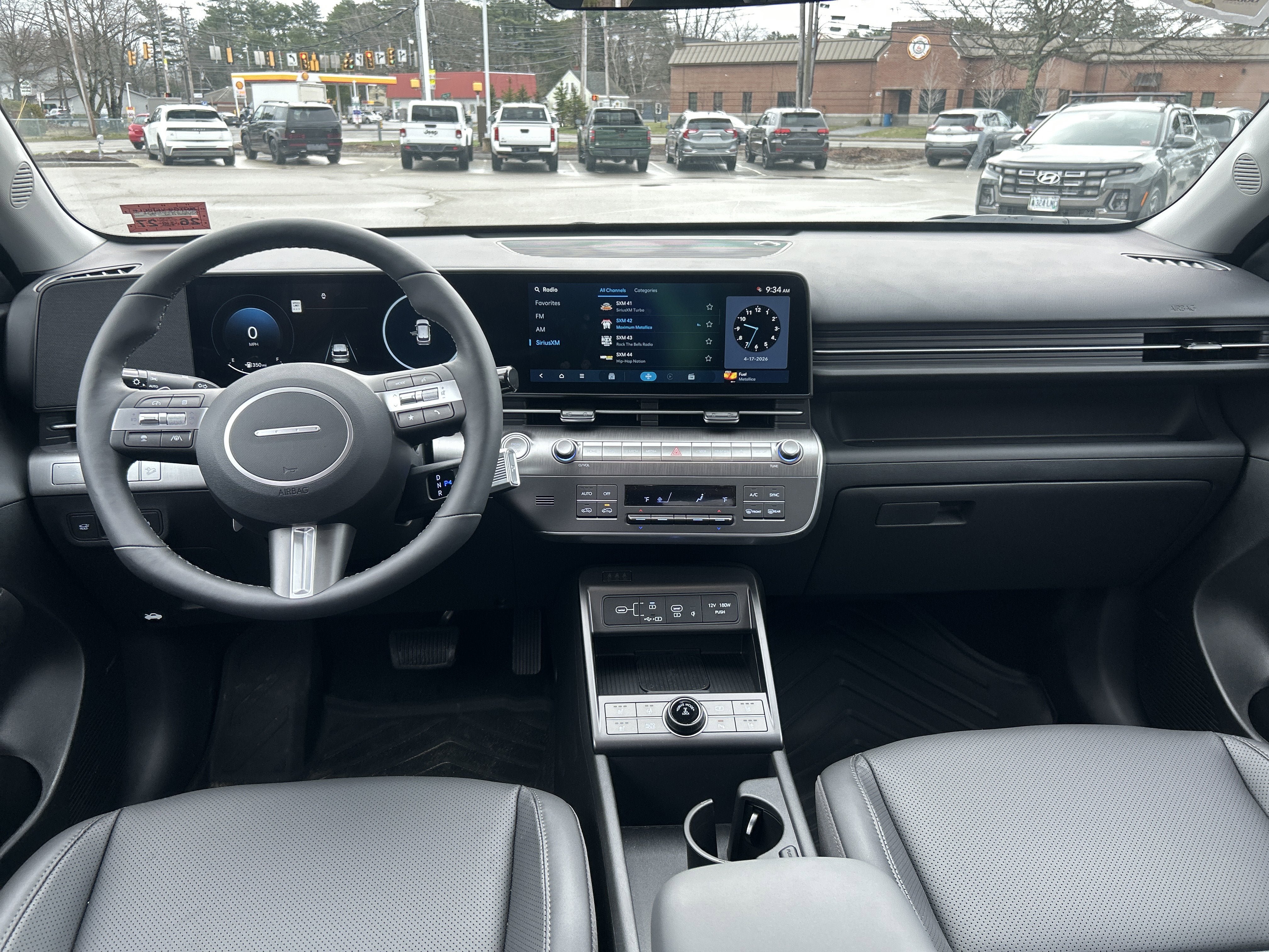 New 2026 Hyundai Kona Limited AWD/4WD image 3
