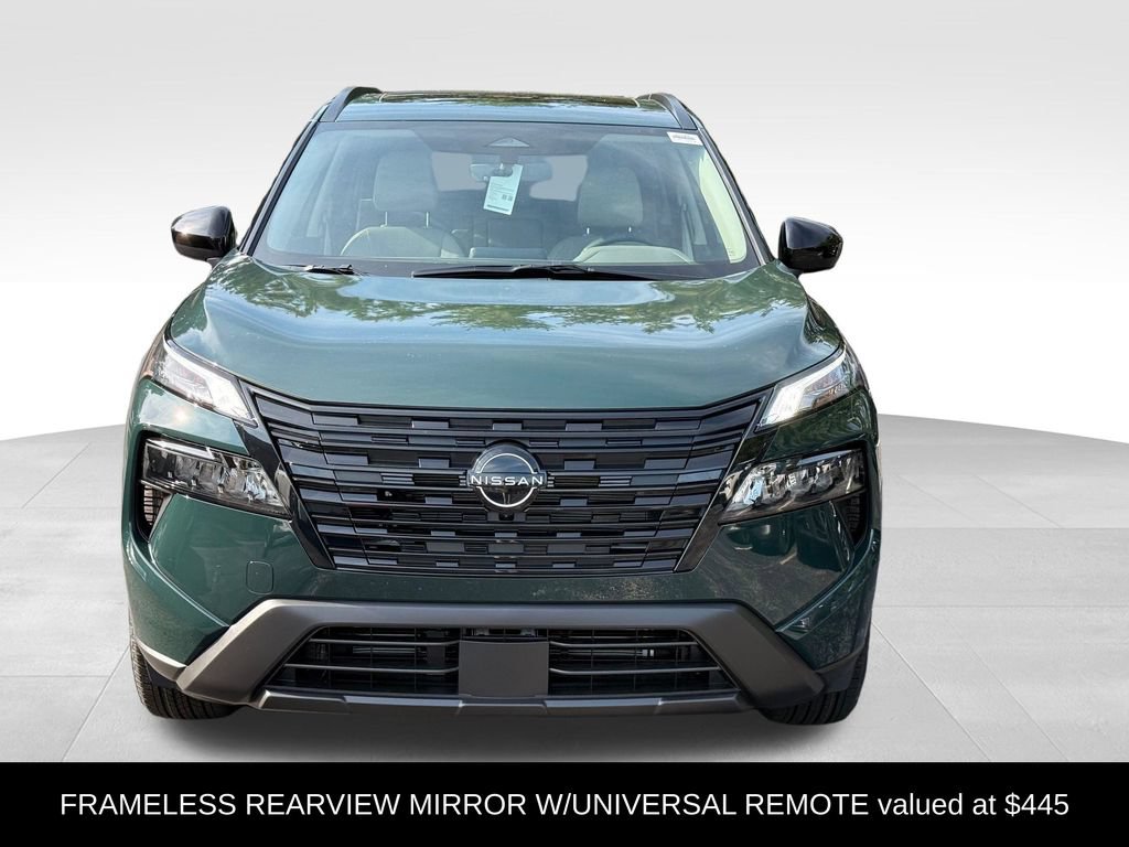 New 2026 Nissan Rogue Dark Armor AWD/4WD image 8
