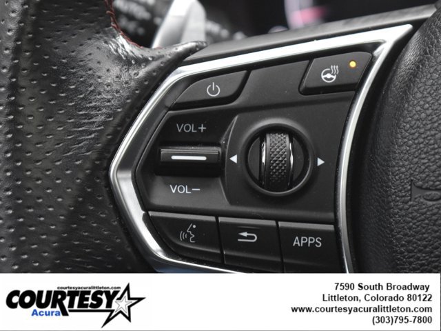 Used 2023 Acura MDX A-Spec image 10