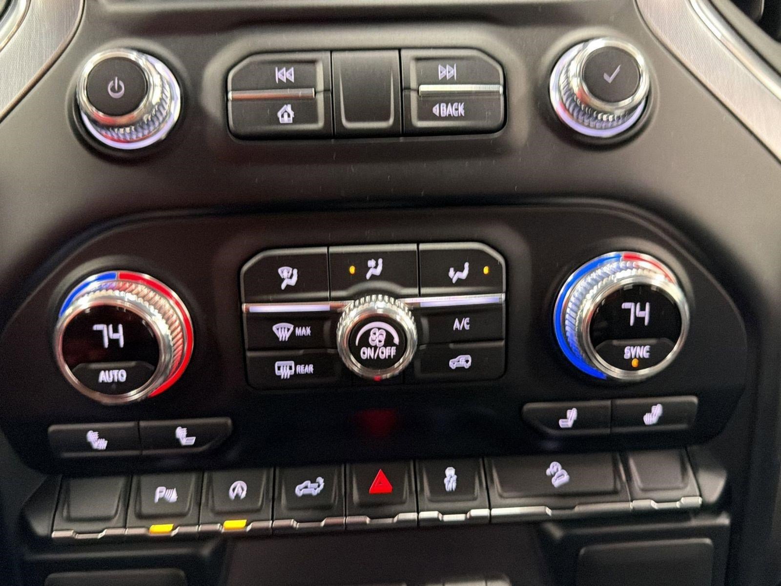 Used 2021 GMC Sierra 1500 Elevation image 15