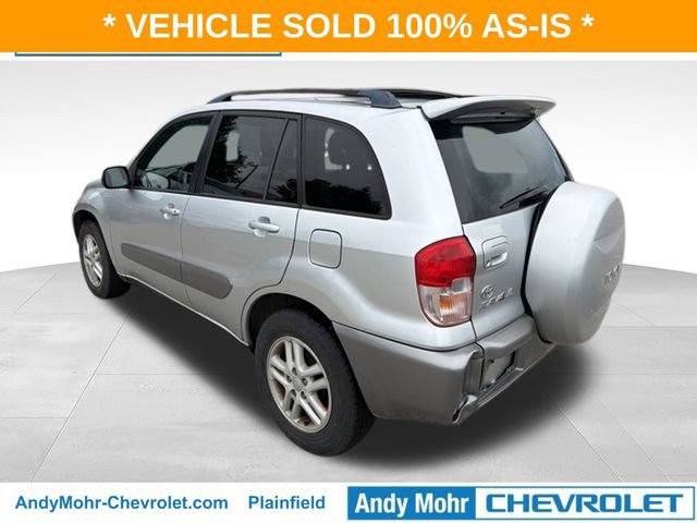 Used 2001 Toyota RAV4 2WD w/ "L" Pkg image 3
