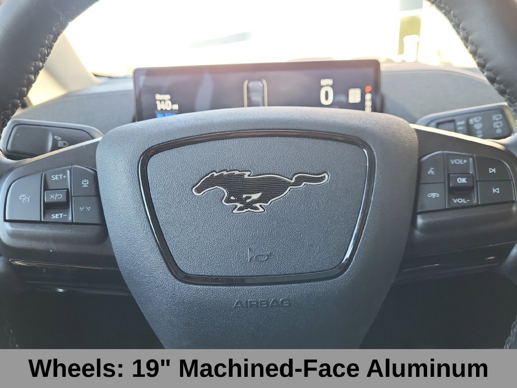 Used 2023 Ford Mustang Mach-E Premium AWD/4WD image 9