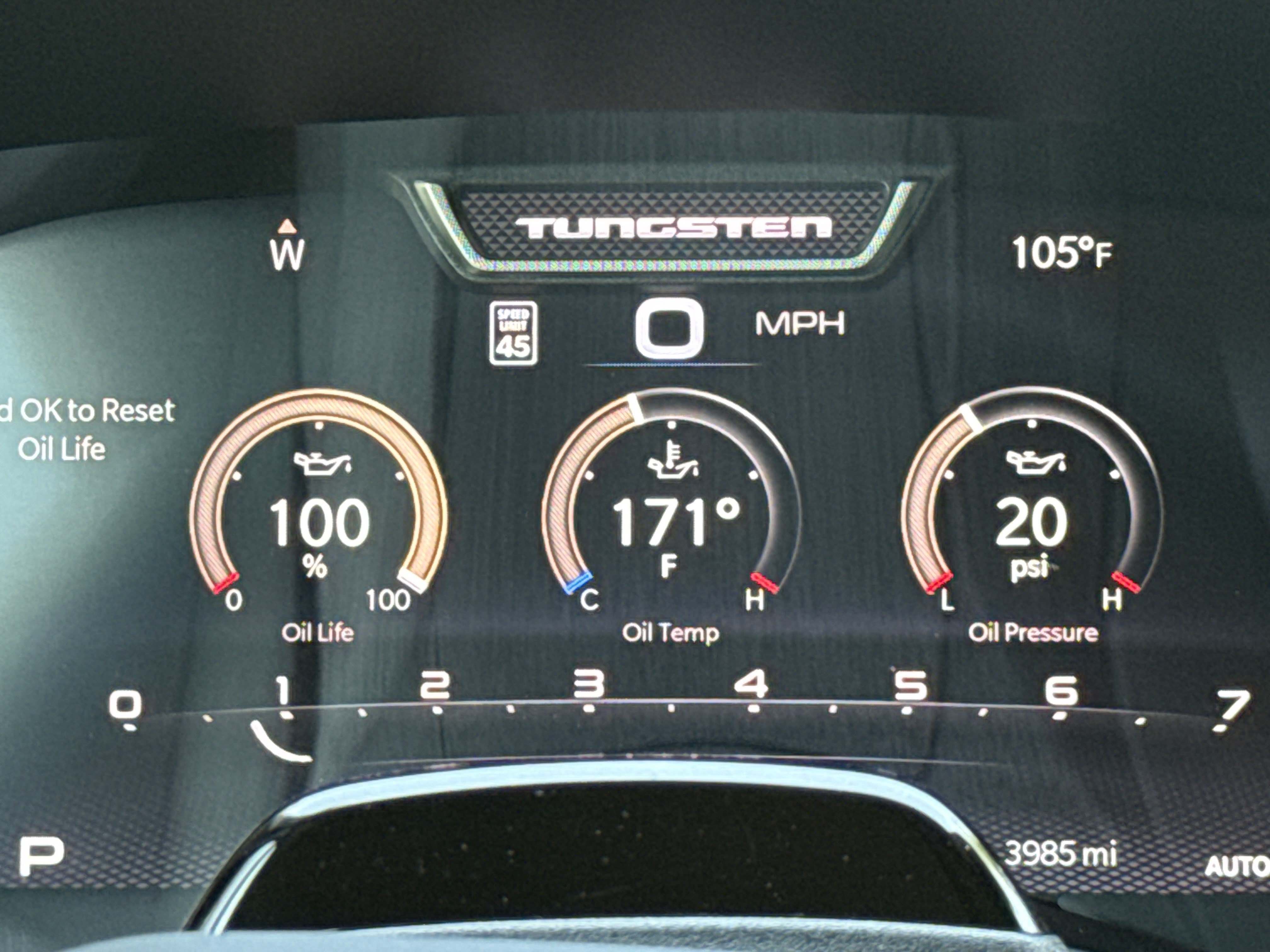 Used 2026 RAM 1500 Tungsten w/ Bed Utility Group AWD/4WD image 20
