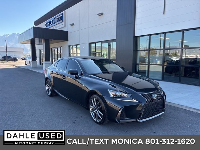 Used 2018 Lexus IS 300