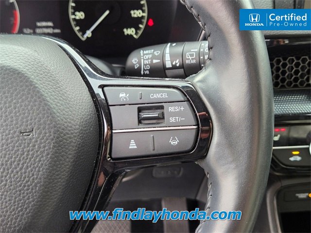 Certified 2023 Honda CR-V EX-L image 28