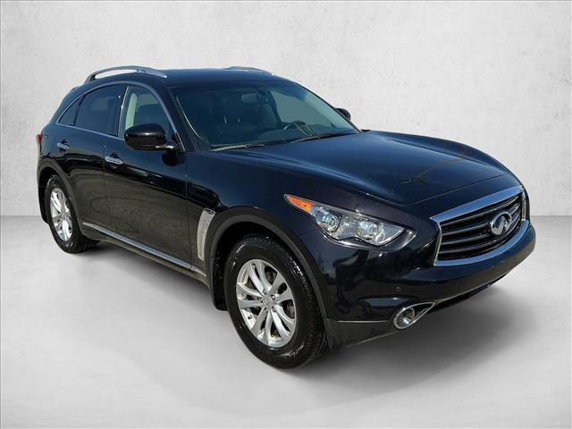 Used 2013 INFINITI FX37 AWD w/ Premium Pkg image 3