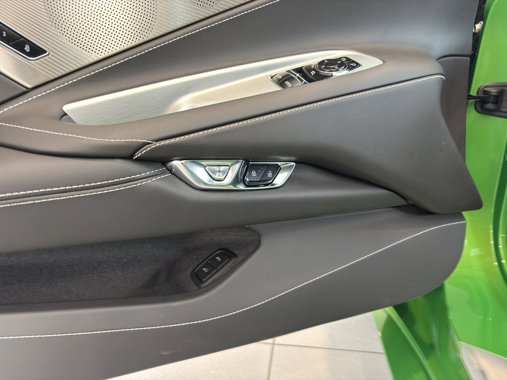 New 2026 Chevrolet Corvette 2LT w/ Z51 Performance Package image 16