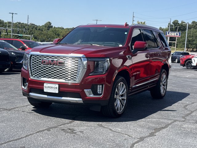 Used 2023 GMC Yukon Denali AWD/4WD image 15
