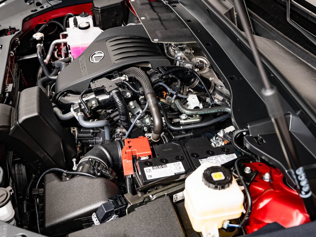 New 2026 Lexus TX 350 AWD image 52