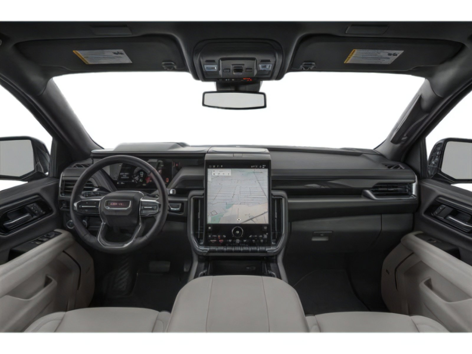 Used 2025 GMC Yukon AT4 Ultimate w/ LPO, Illumination Package image 10