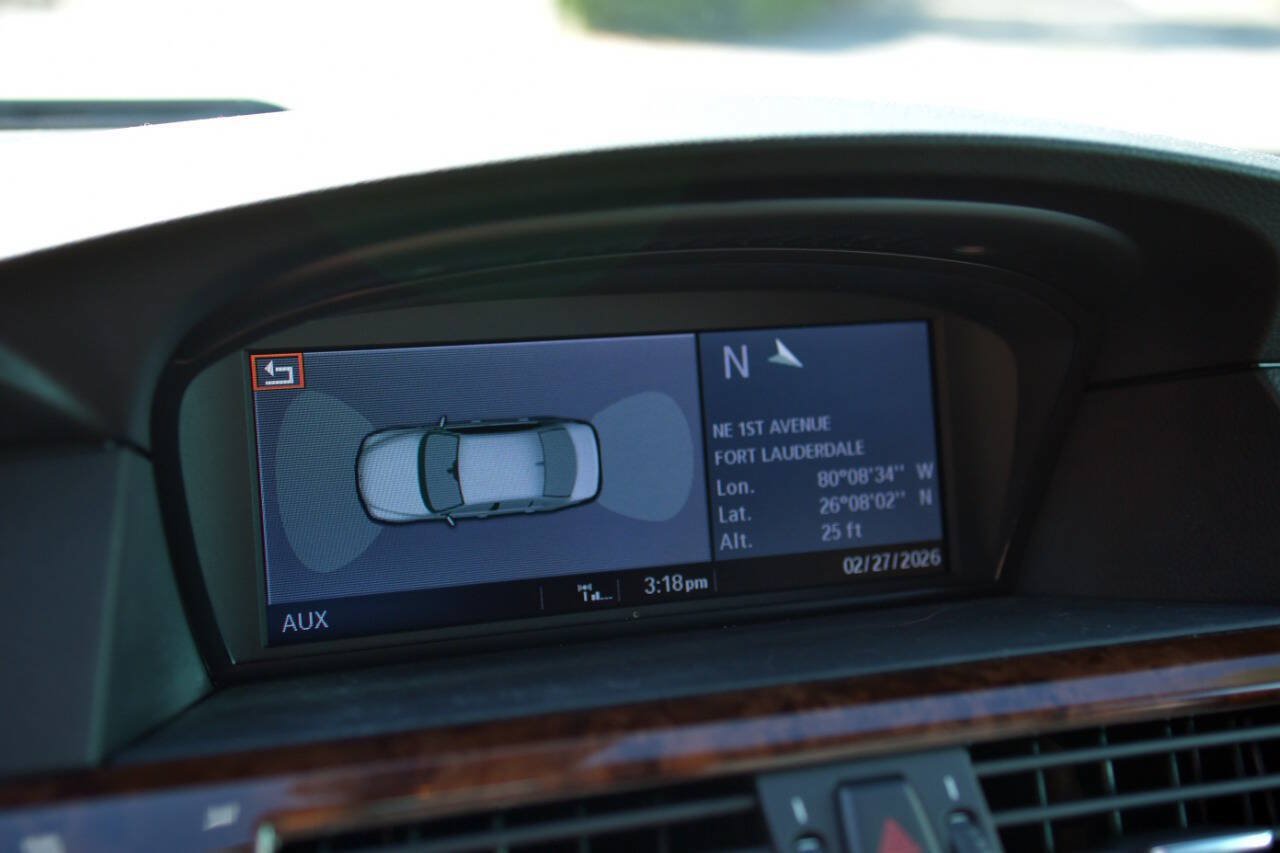 Used 2008 BMW 535xi Sedan w/ Premium Pkg AWD/4WD image 29