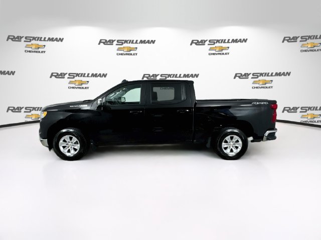 Used 2025 Chevrolet Silverado 1500 LT AWD/4WD image 4