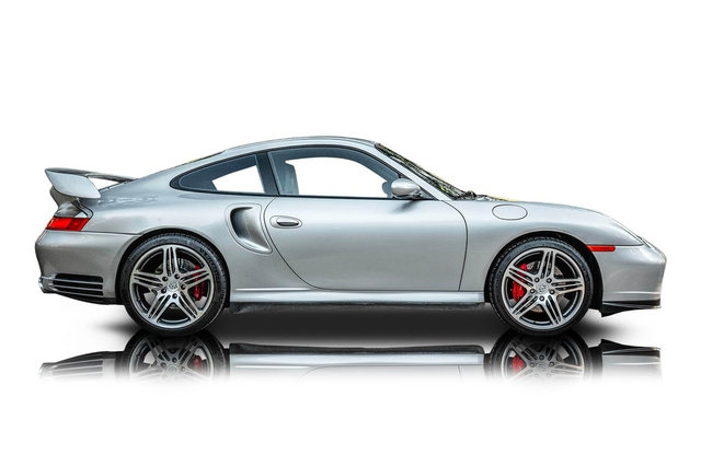 Used 2002 Porsche 911 Turbo AWD/4WD image 2