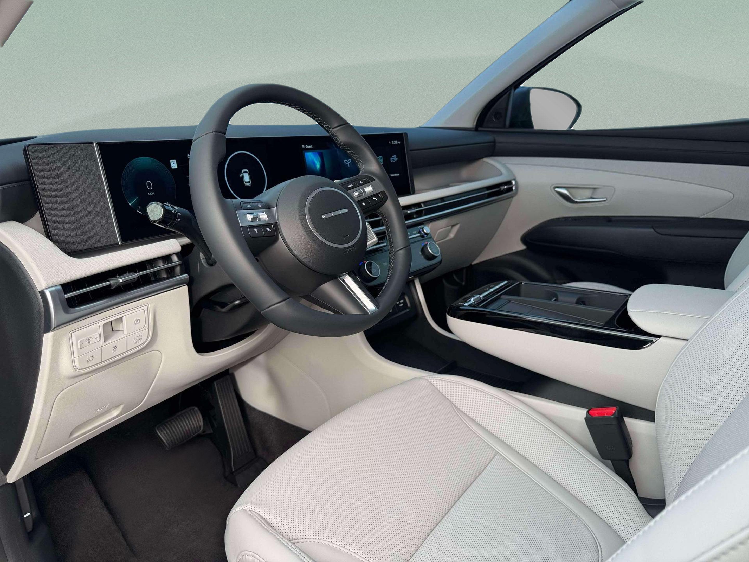 New 2026 Hyundai Tucson SEL AWD/4WD image 14
