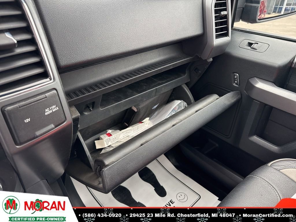 Used 2019 Ford F150 XLT w/ Equipment Group 302A Luxury image 24