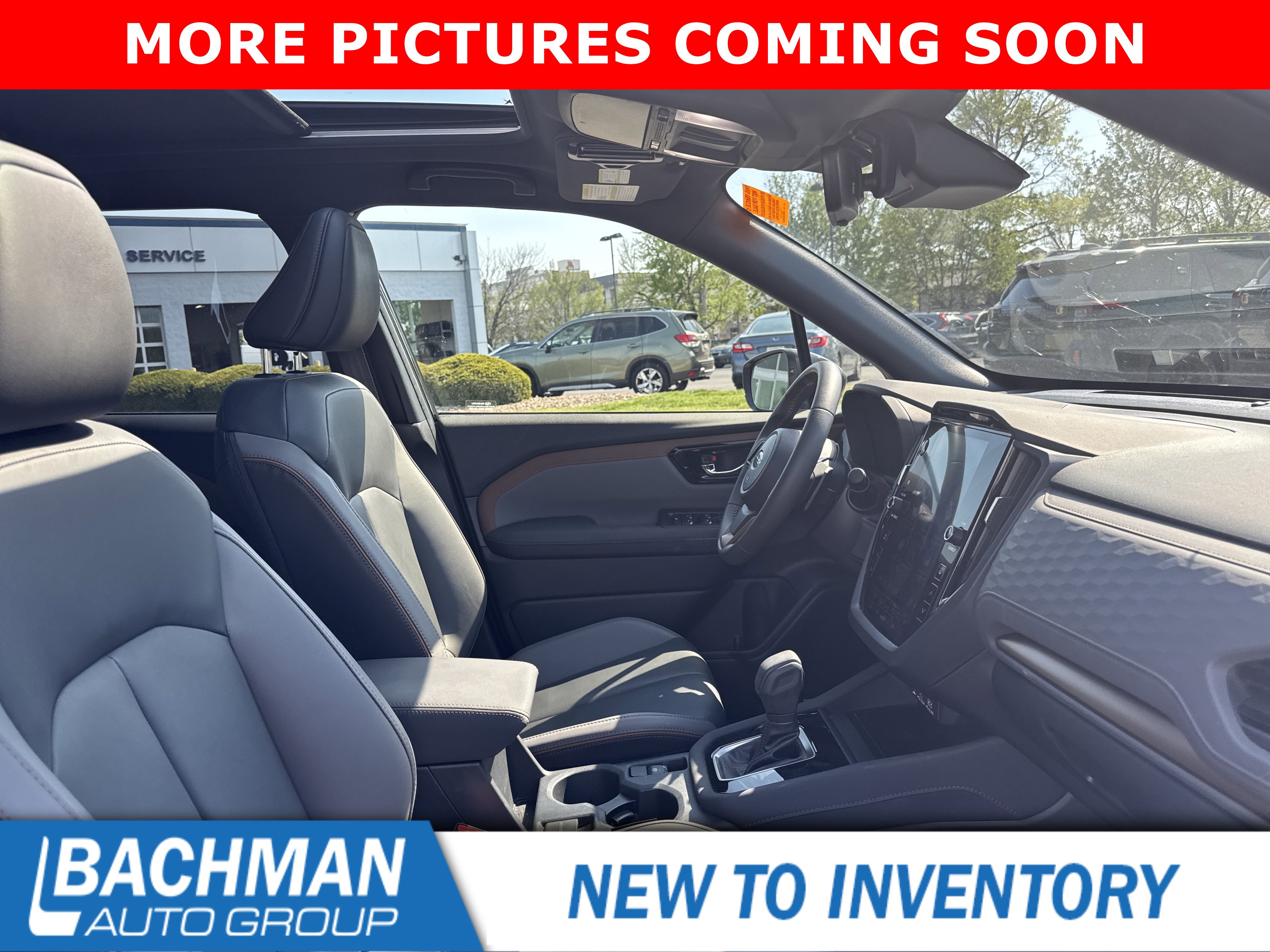 Certified 2025 Subaru Forester Sport w/ Popular Package #2 image 4