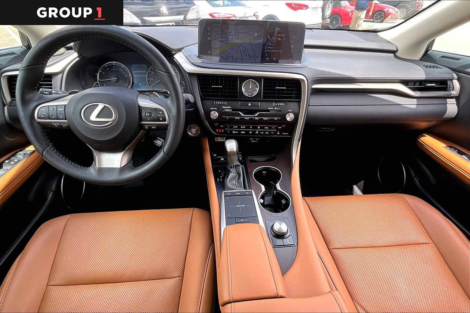Certified 2022 Lexus RX 350 AWD w/ Premium Package image 13