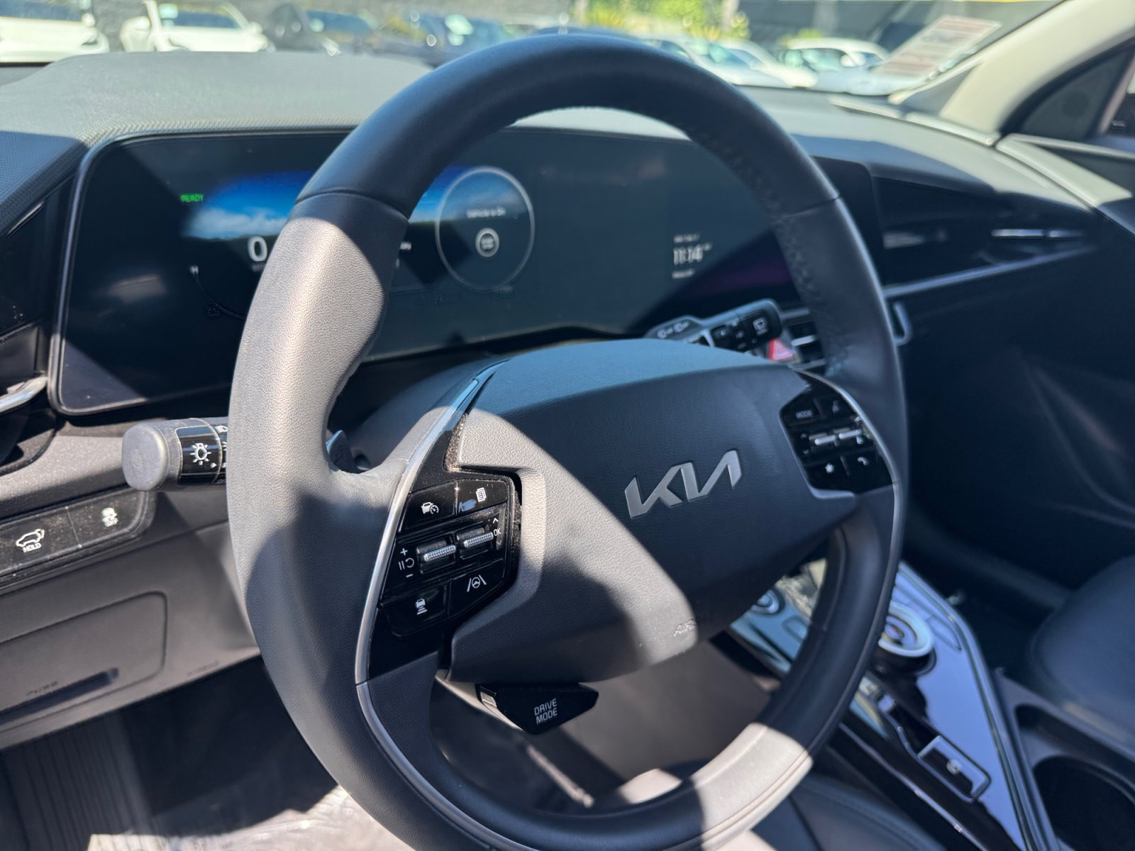 Used 2023 Kia Niro Wind w/ Wind Preserve Package FWD image 23