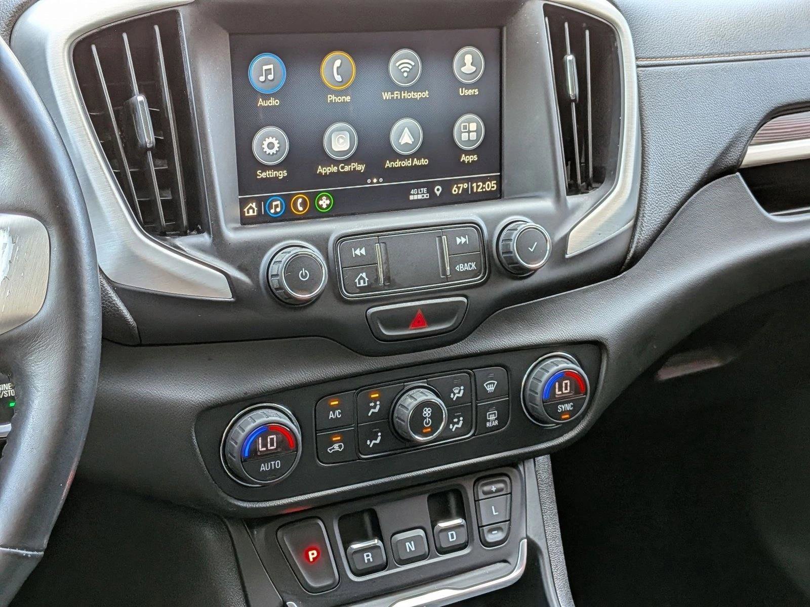 Used 2021 GMC Terrain SLT w/ Elevation Edition FWD image 15