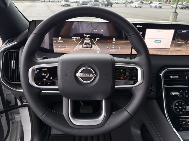 New 2026 Nissan Armada Platinum AWD/4WD image 28