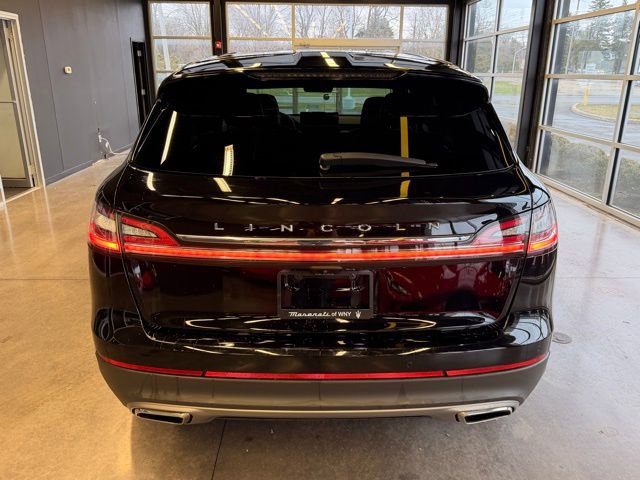 Used 2023 Lincoln Nautilus Reserve image 8