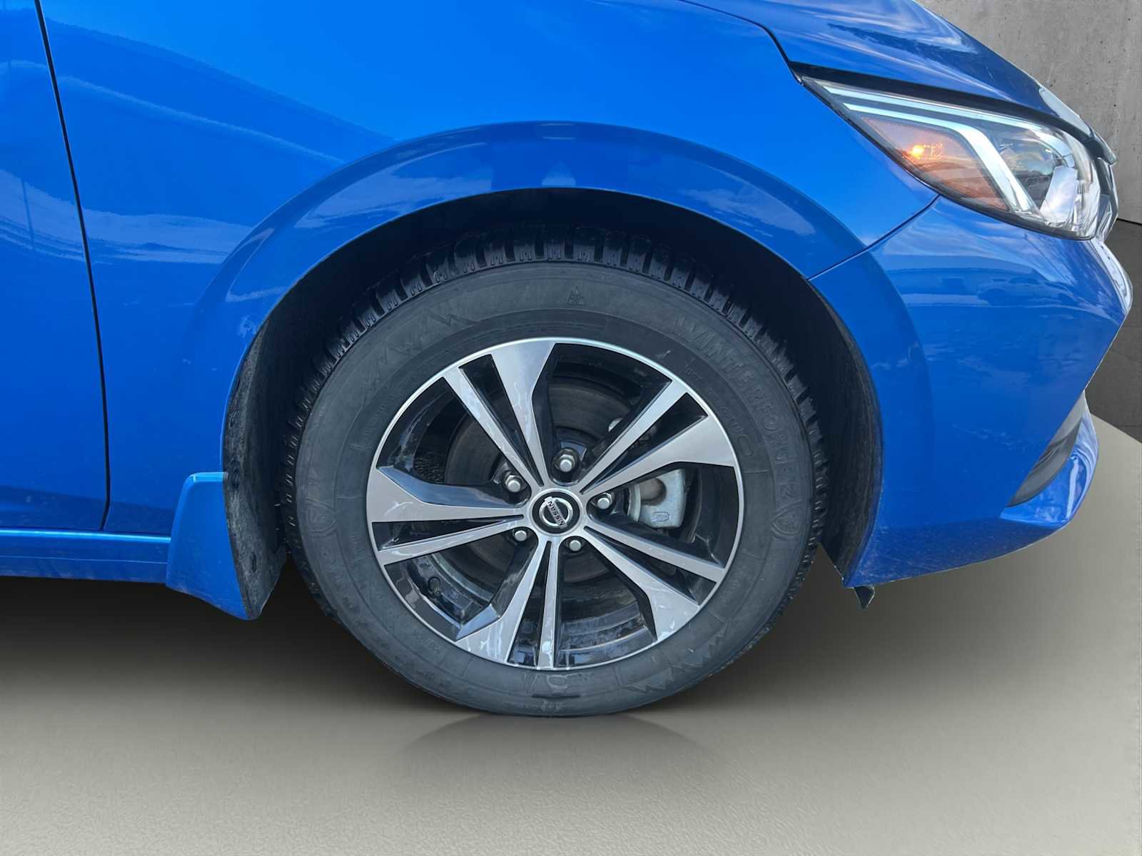 Used 2023 Nissan Sentra SV w/ All-Weather Package image 24