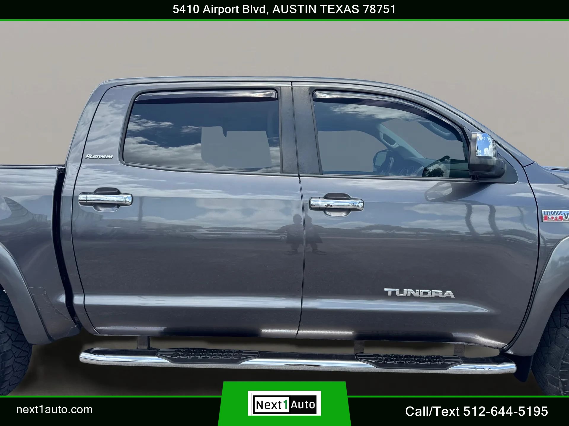 Used 2012 Toyota Tundra 4x4 CrewMax image 6