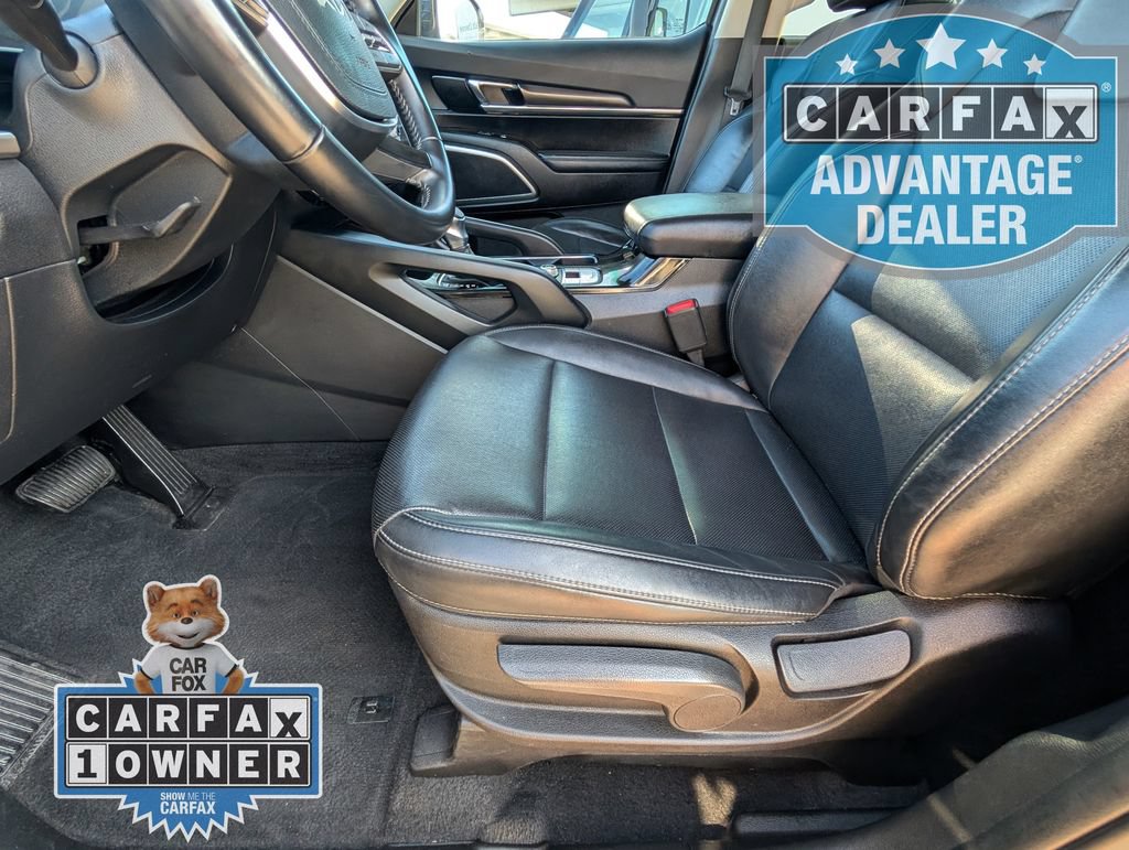 Used 2023 Kia Telluride LX AWD/4WD image 15