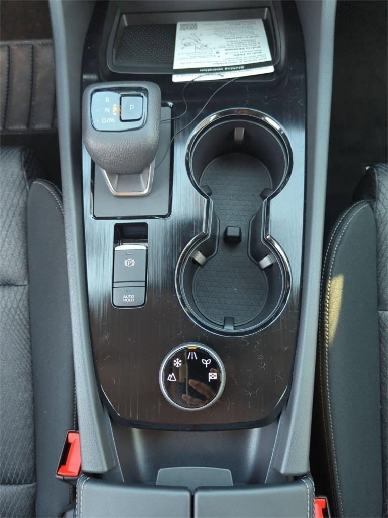 New 2026 Nissan Rogue SV image 20