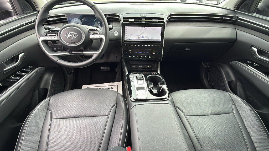 Certified 2024 Hyundai Tucson Limited FWD image 12