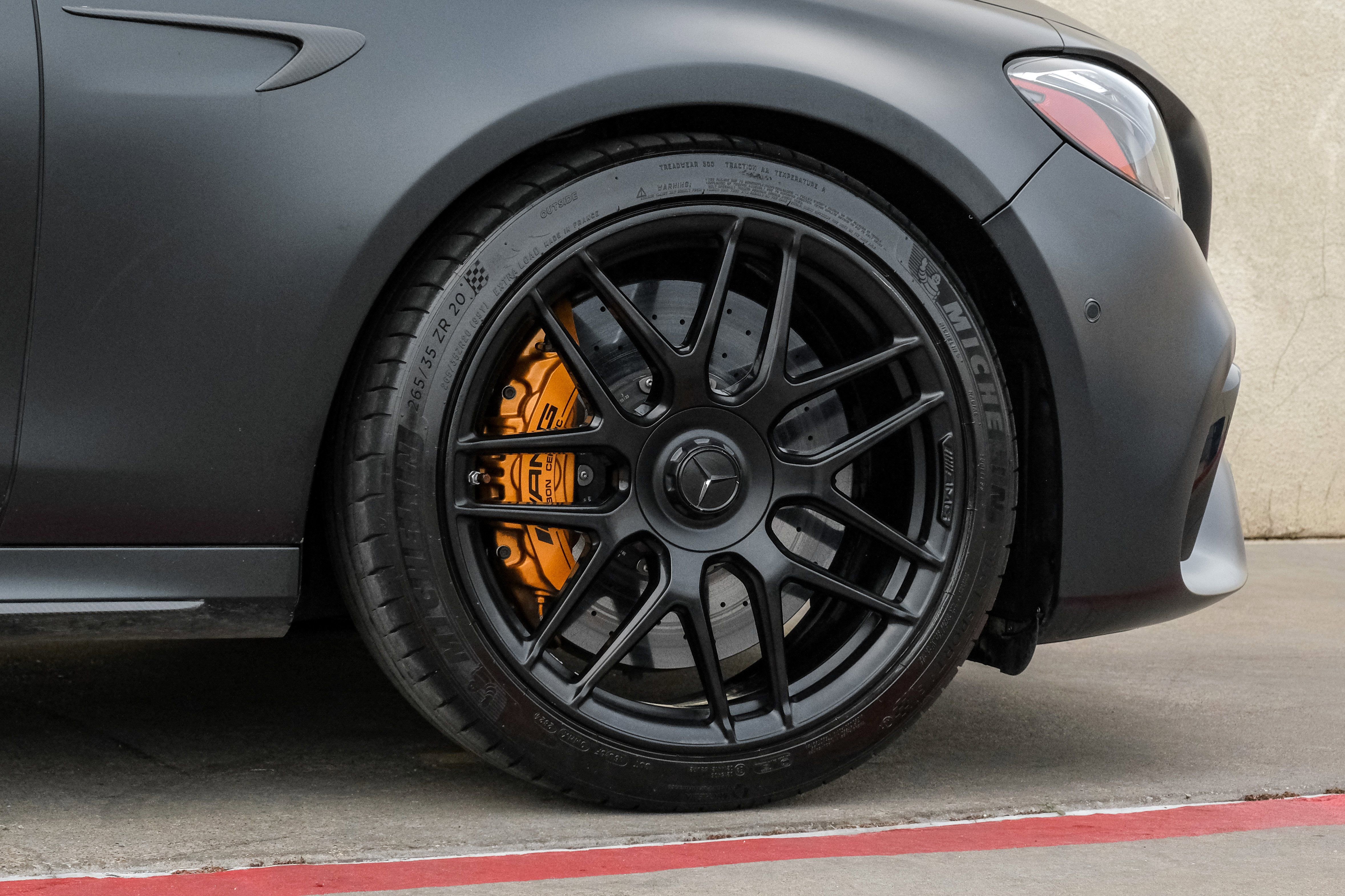 Used 2019 Mercedes-Benz E 63 AMG S image 71