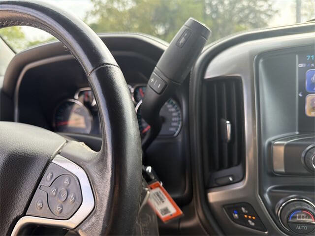 Used 2018 Chevrolet Silverado 3500 LTZ w/ Duramax Plus Package image 15