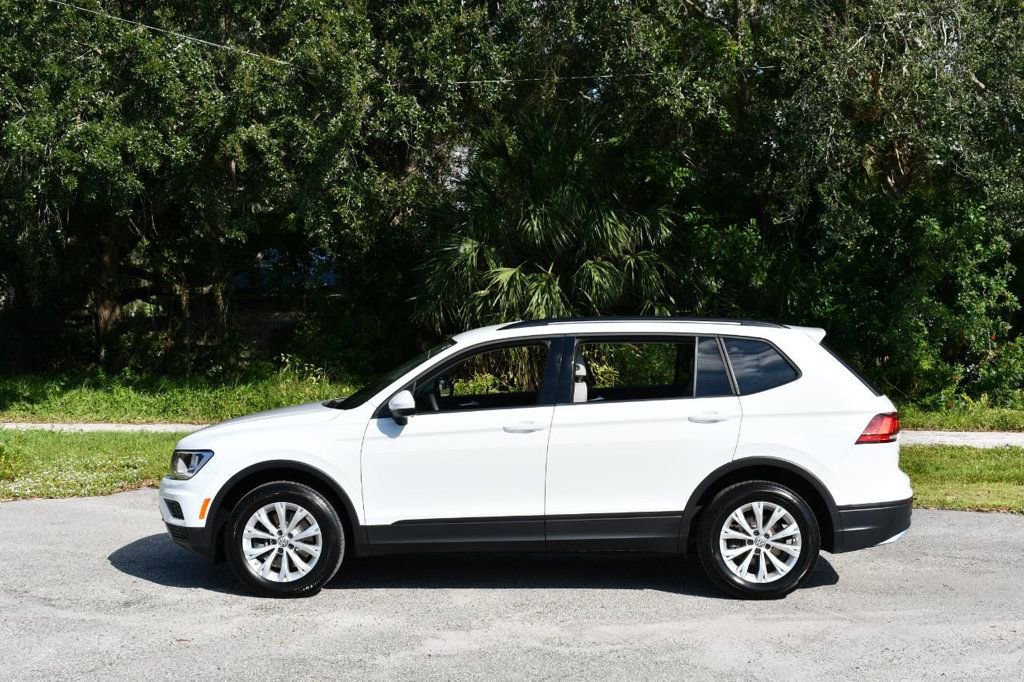 Used 2018 Volkswagen Tiguan S image 22