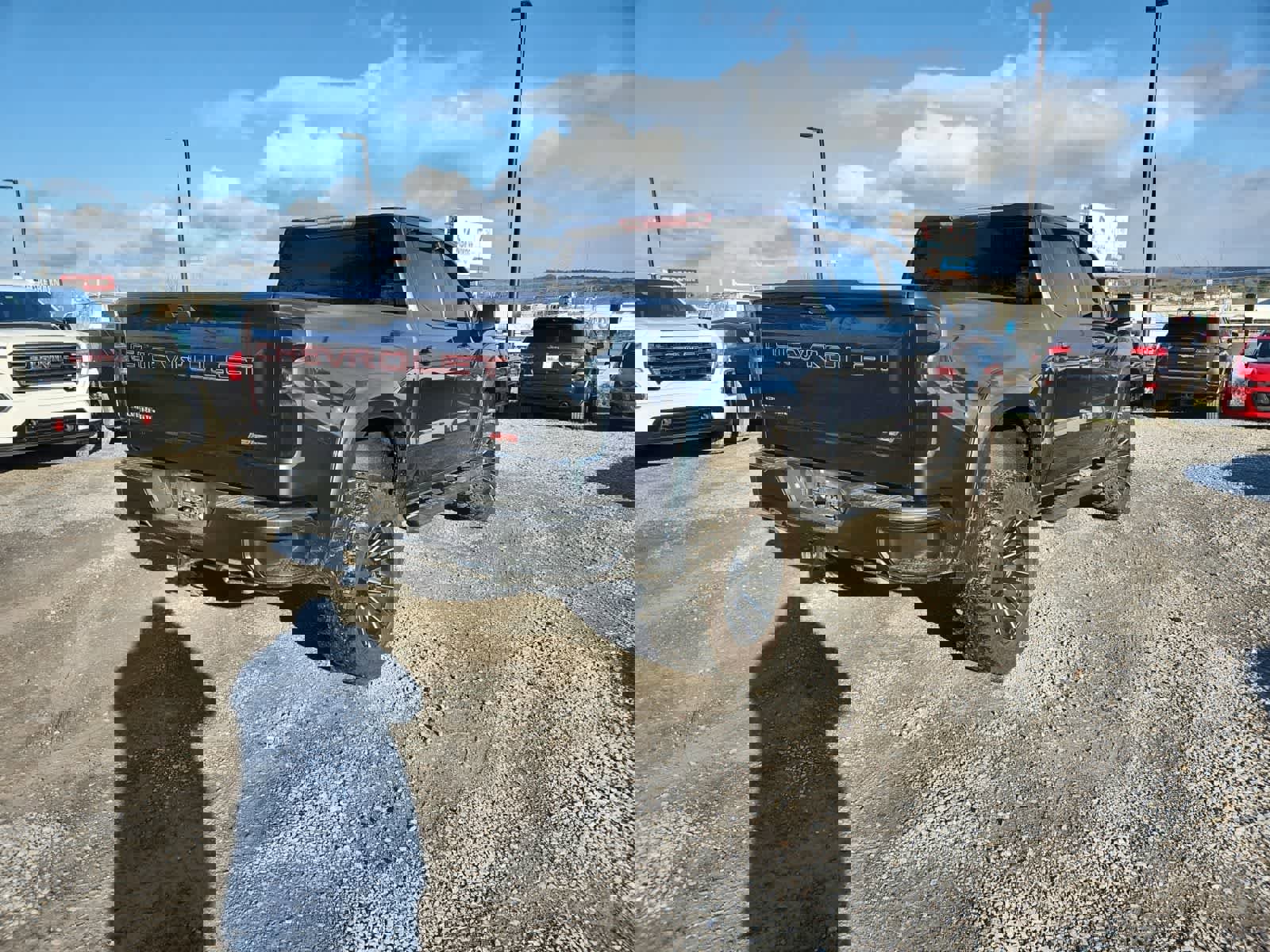 Used 2021 Chevrolet Silverado 1500 RST w/ Z71 Off-Road Package image 5