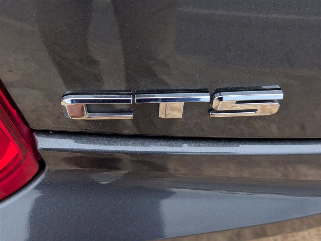 Used 2014 Cadillac CTS Vsport RWD image 9