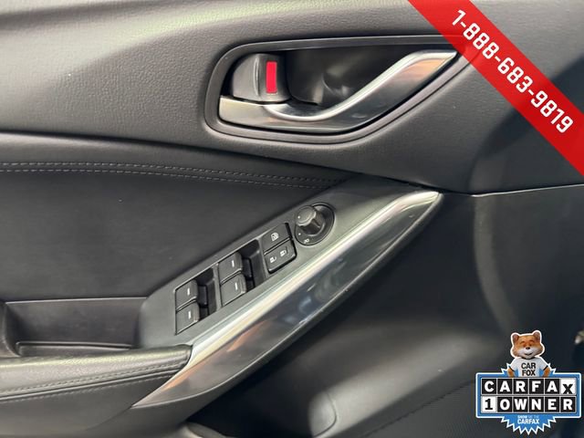 Used 2015 MAZDA MAZDA6 Touring image 9