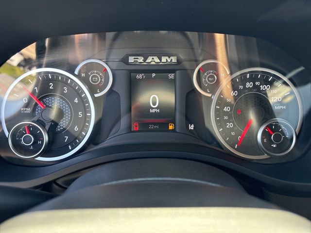 New 2026 RAM 1500 Tradesman image 33