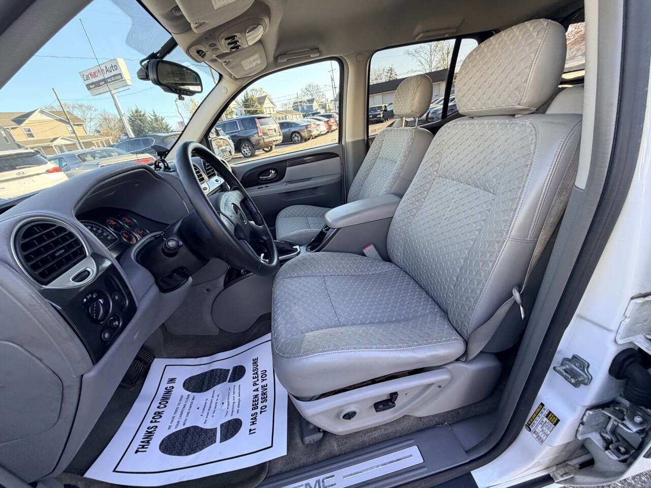 Used 2005 GMC Envoy XUV SLE w/ Sle Preferred Equipment Group AWD/4WD image 28