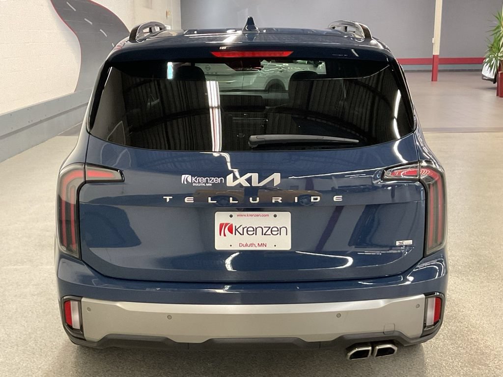 Used 2023 Kia Telluride SX X-Line AWD/4WD image 6