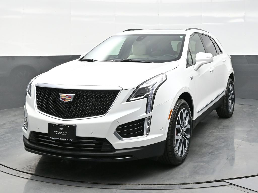 New 2025 Cadillac XT5 Sportv w/ Technology Package image 2