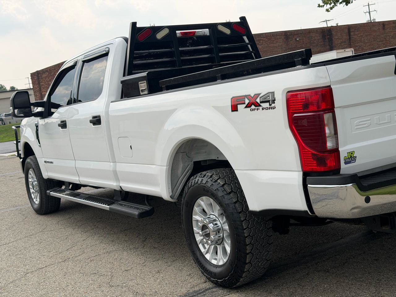 Used 2022 Ford F350 XLT w/ XLT Value Package AWD/4WD image 38