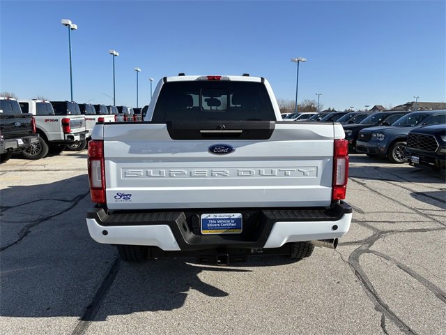 Certified 2022 Ford F350 Lariat w/ Lariat Ultimate Package image 6
