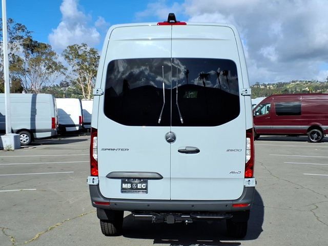 New 2026 Mercedes-Benz Sprinter 2500 image 19