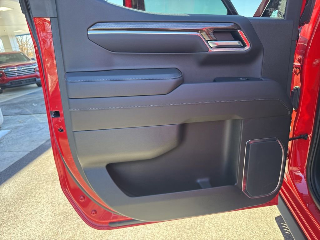 Used 2022 Chevrolet Silverado 1500 LT Trail Boss w/ Convenience Package II image 25