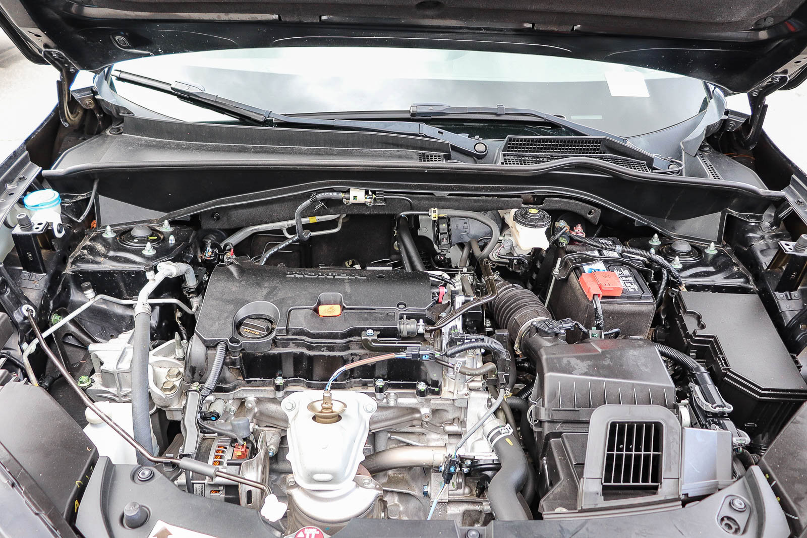Certified 2024 Honda HR-V LX image 31