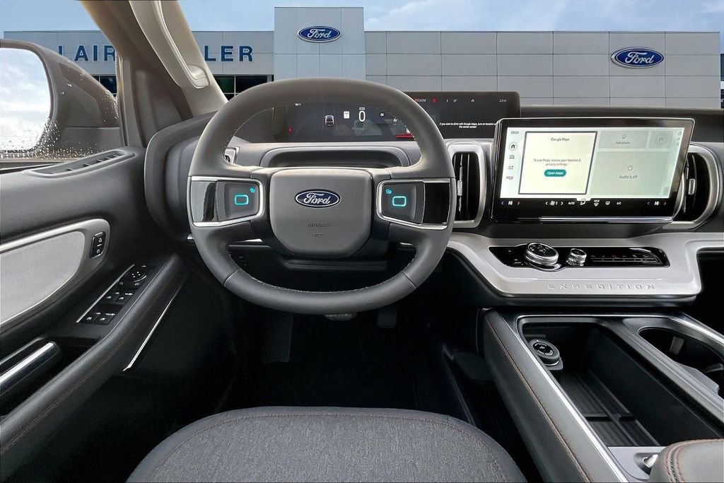 New 2025 Ford Expedition Max Active image 16