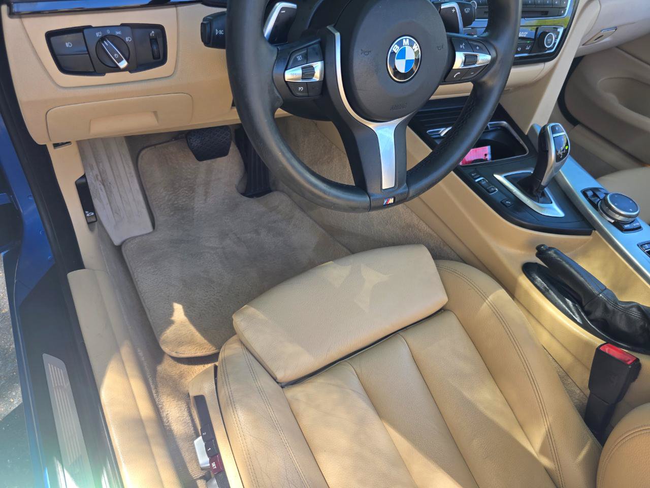 Used 2016 BMW 435i Convertible RWD image 34
