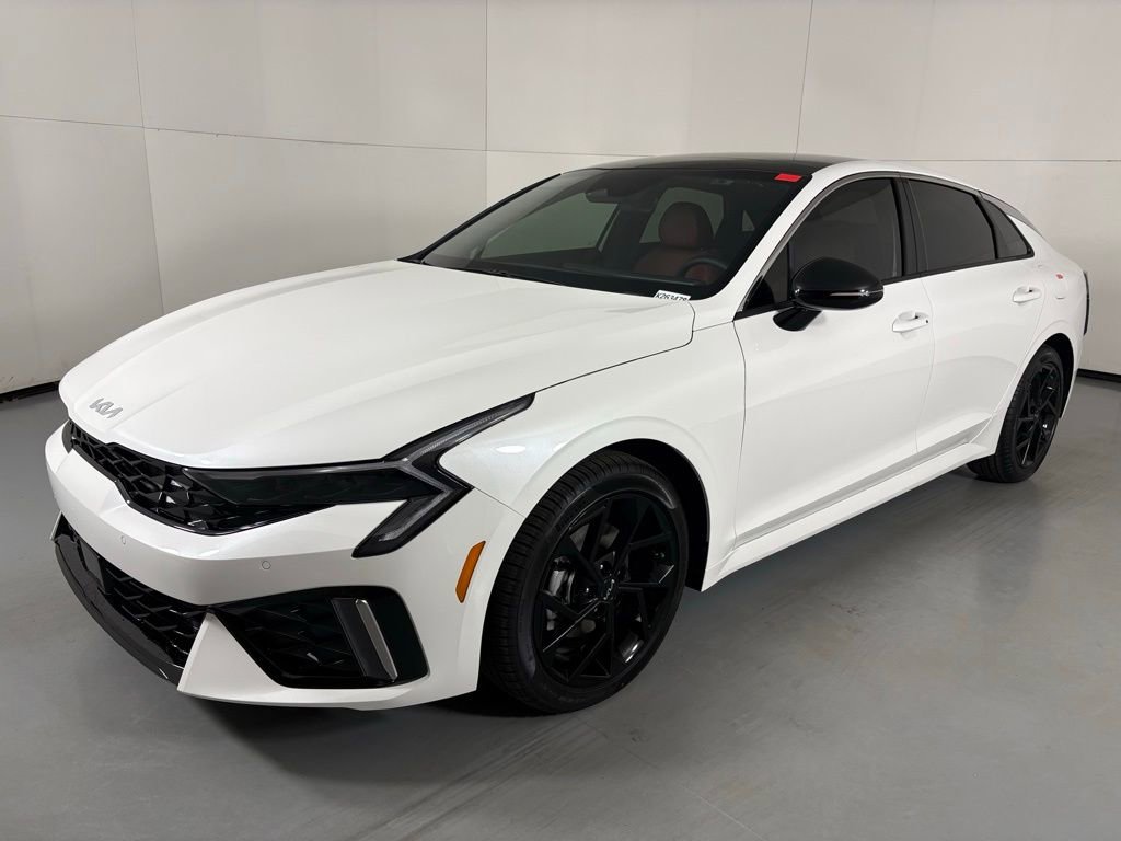 New 2026 Kia K5 GT-Line image 4