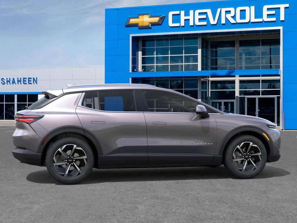 New 2026 Chevrolet Equinox EV LT image 5